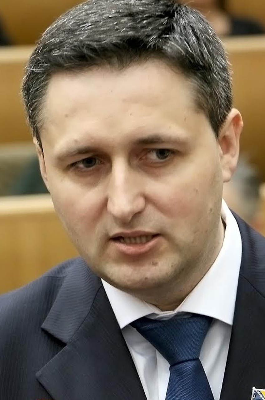 Denis Bećirović